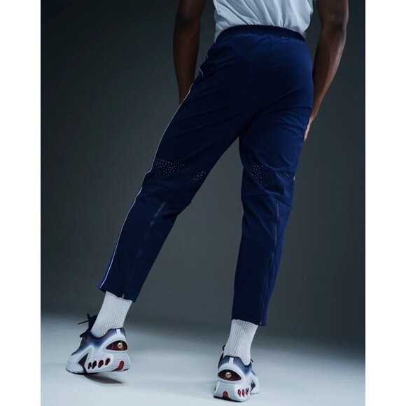 Nike Paris 2024 Team Issued USA Olympic Pants Sizes Men Blue White - Picture 5 of 12